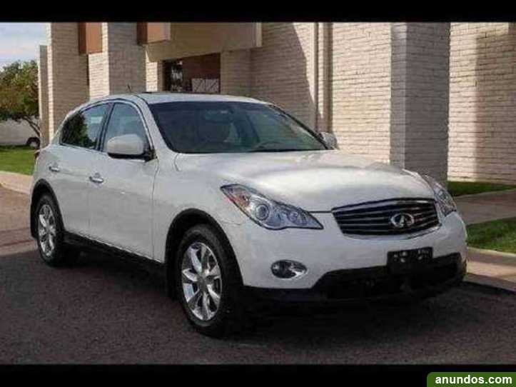 Brugt Infiniti Ex 35