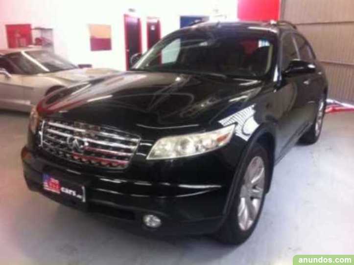 Brugt Infiniti Fx 35