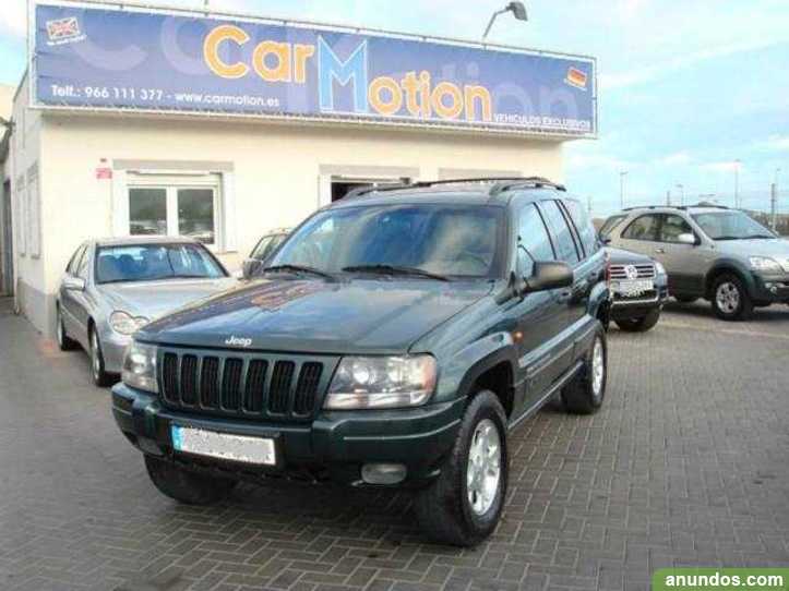 Brugt Jeep Grand Cherokee 3.1