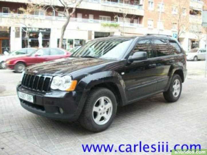 Brugt Jeep Grand Cherokee 3.0 crd