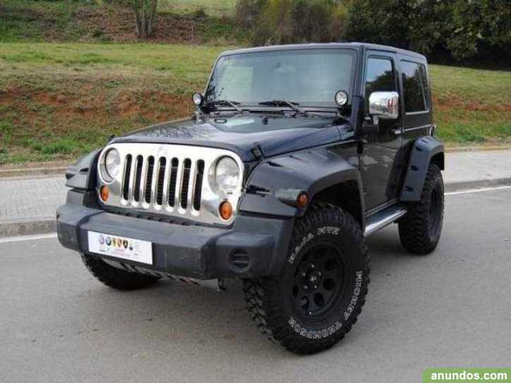 Brugt Jeep Wrangler 2.8 CRD