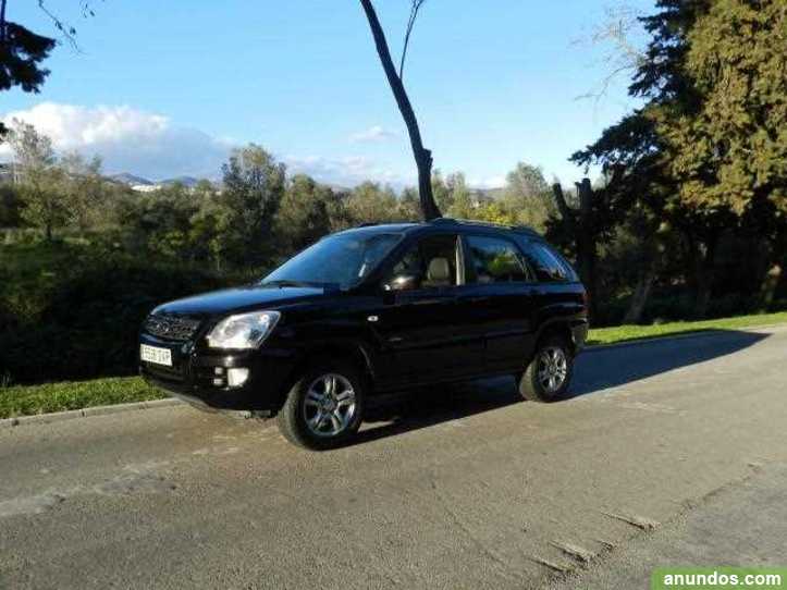 Brugt Kia Sportage 