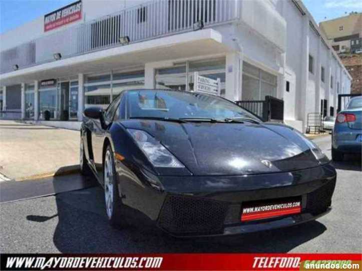 Brugt Lamborghini Gallardo 