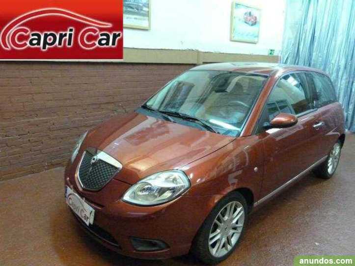 Brugt Lancia Ypsilon 