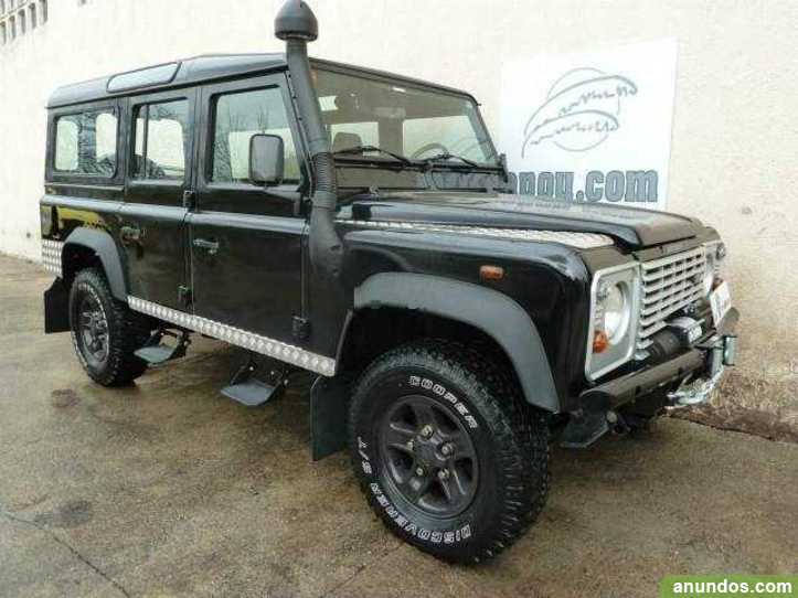 Brugt Land Rover Defender 