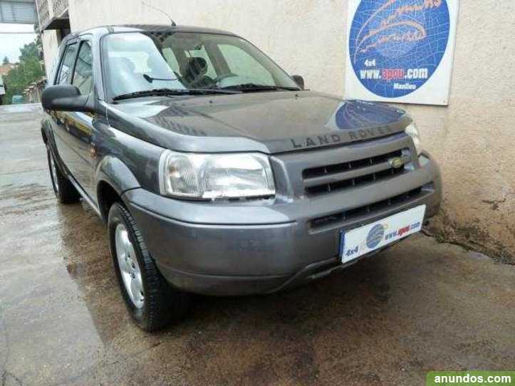 Brugt Land Rover Freelander 