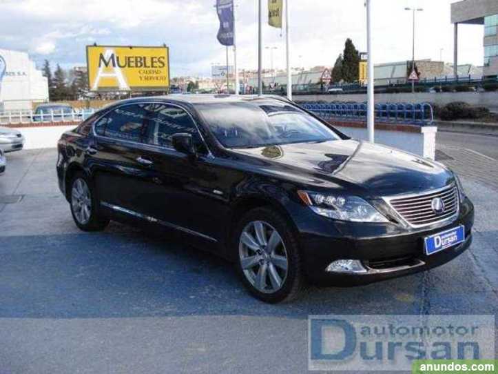 Brugt Lexus Ls 600h