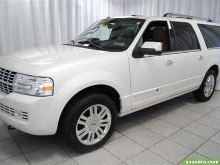Brugt Lincoln Navigator 5.4