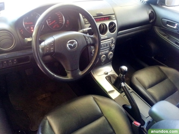 Brugt Mazda 6 