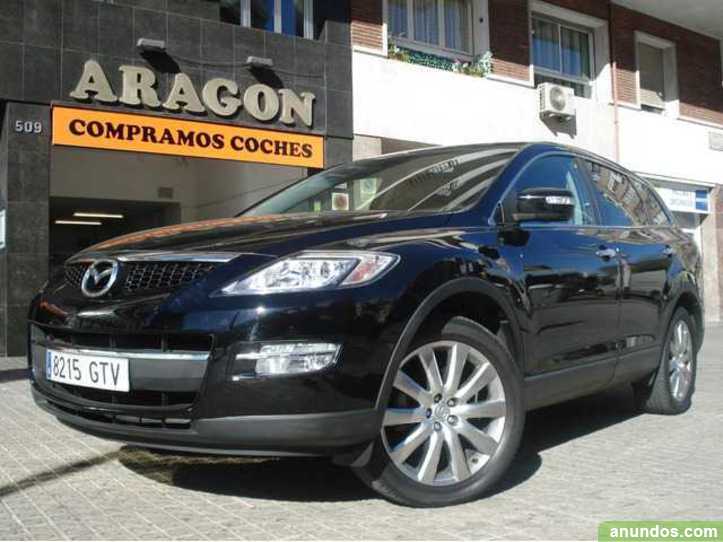 Brugt Mazda Cx-9 