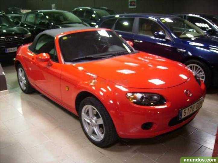 Brugt Mazda Mx-5 Miata 