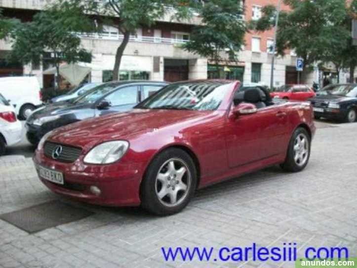 Brugt Mercedes Benz 200 