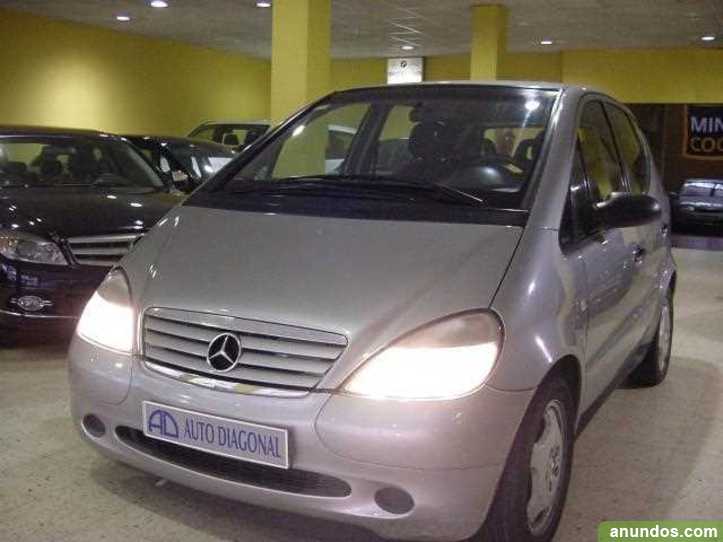 Brugt Mercedes Benz A-Class 160