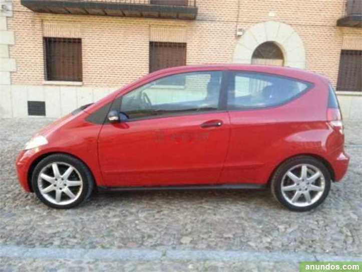 Brugt Mercedes Benz A-Class 160 CDI