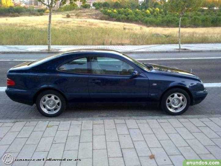 Brugt Mercedes Benz Clk-Class 