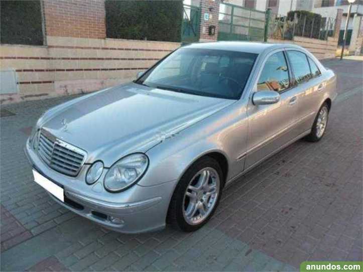 Brugt Mercedes Benz E-Class 320 CDI
