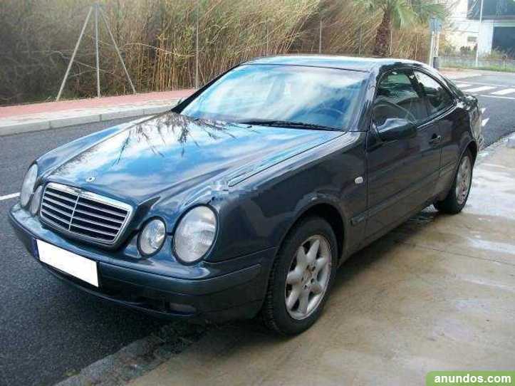 Brugt Mercedes Benz Clk-Class 