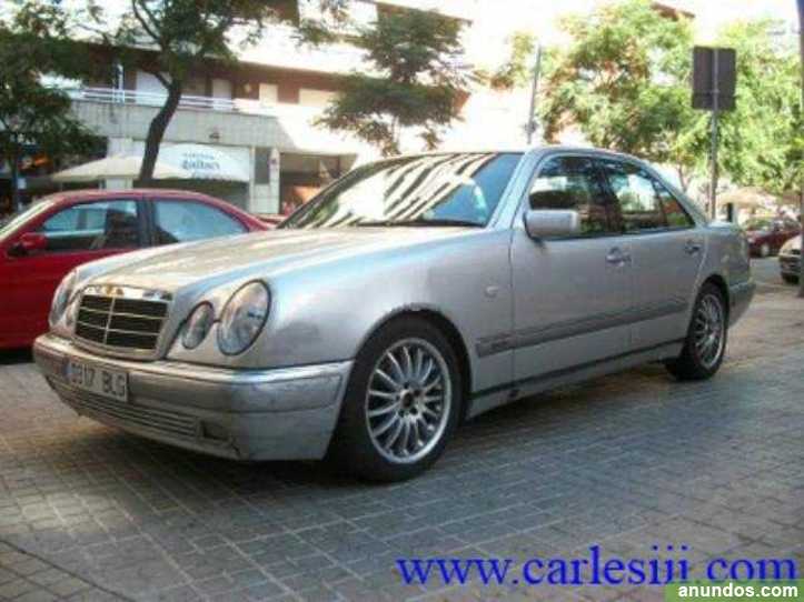 Brugt Mercedes Benz E-Class 300 D