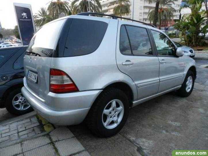 Brugt Mercedes Benz Ml-Class 320