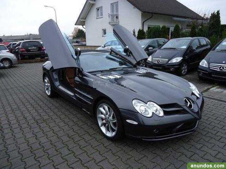 Brugt Mercedes Benz Slr Mclaren 