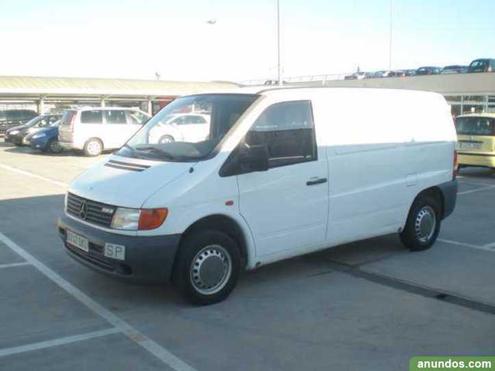 Brugt Mercedes Benz Vito 110 d