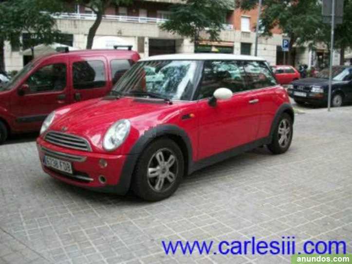 Brugt Mini Cooper 