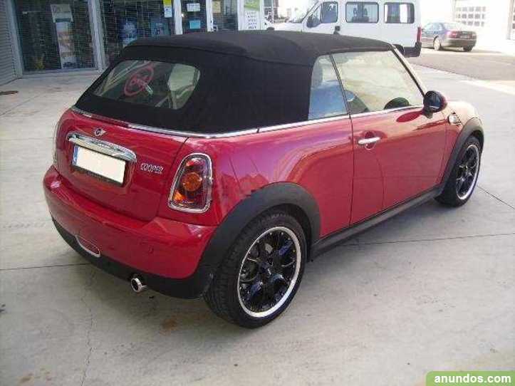 Brugt Mini Cooper 
