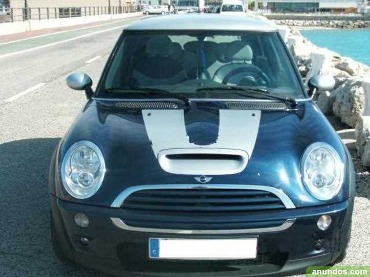 Brugt Mini Cooper 
