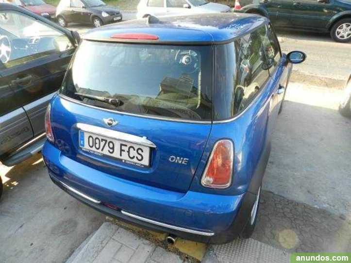Brugt Mini One 