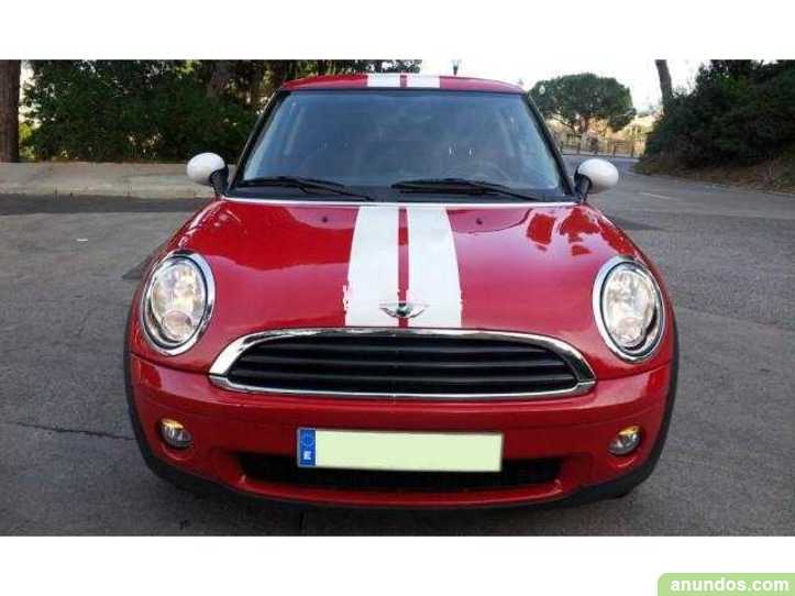 Brugt Mini One 