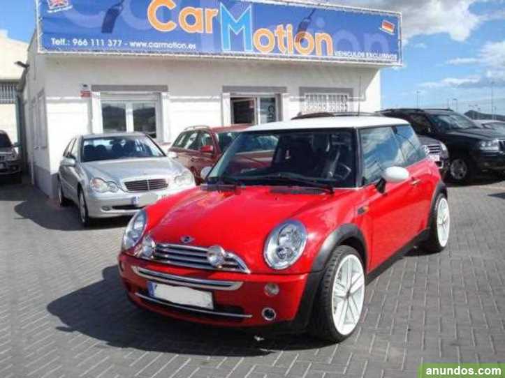 Brugt Mini One 