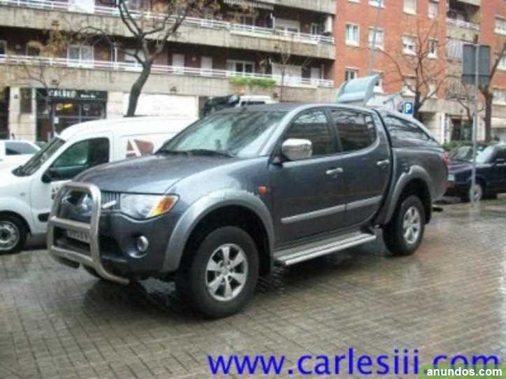 Brugt Mitsubishi L200 2.3 D