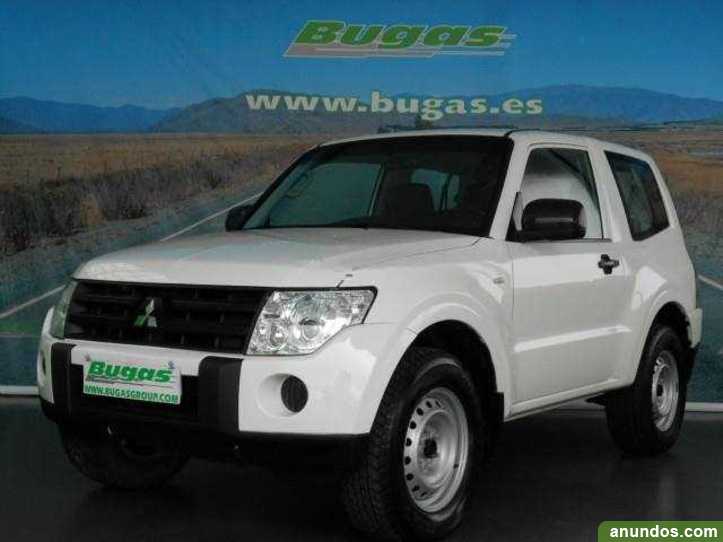 Brugt Mitsubishi Montero 