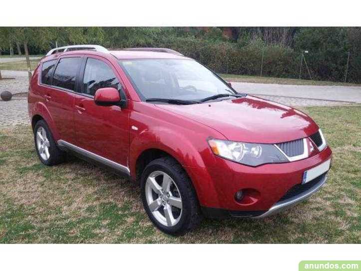 Brugt Mitsubishi Outlander 