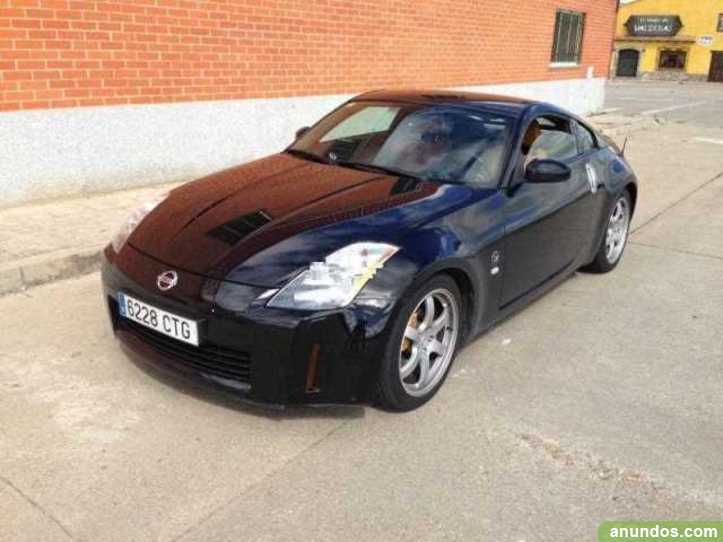 Brugt Nissan 350z 