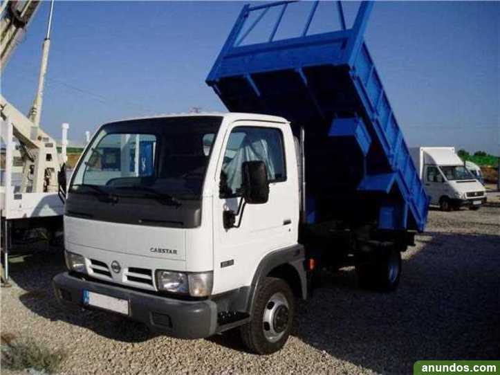 Brugt Nissan Cabstar 