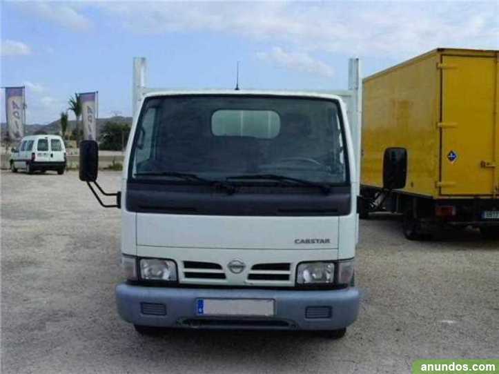 Brugt Nissan Cabstar 
