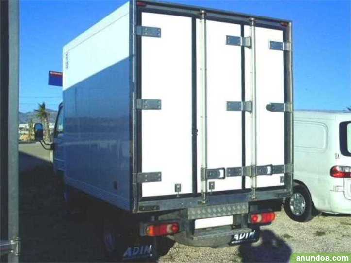 Brugt Nissan Cabstar 