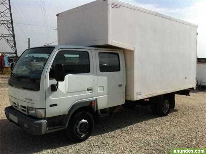 Brugt Nissan Cabstar 