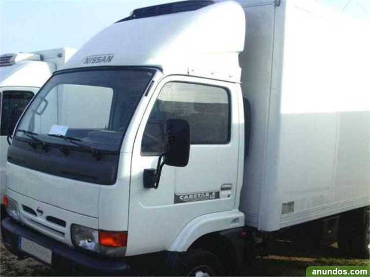 Brugt Nissan Cabstar 