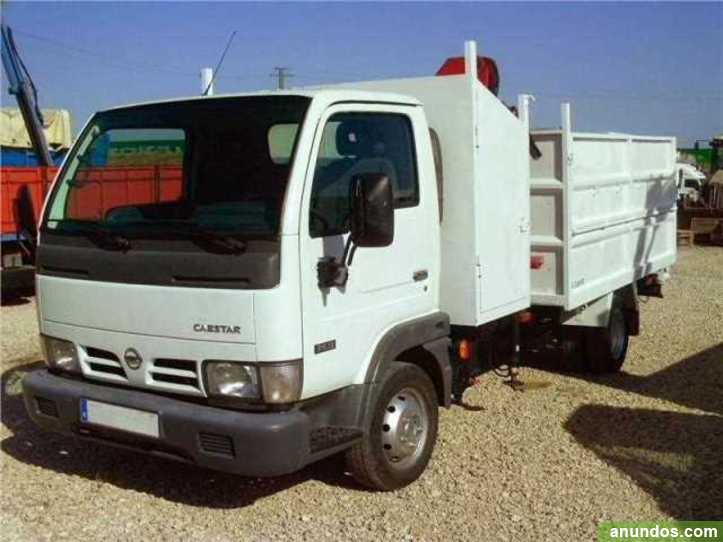 Brugt Nissan Cabstar 