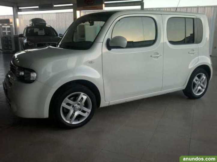 Brugt Nissan Cube 