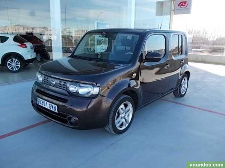 Brugt Nissan Cube 