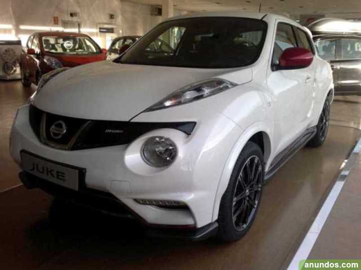 Brugt Nissan Juke 