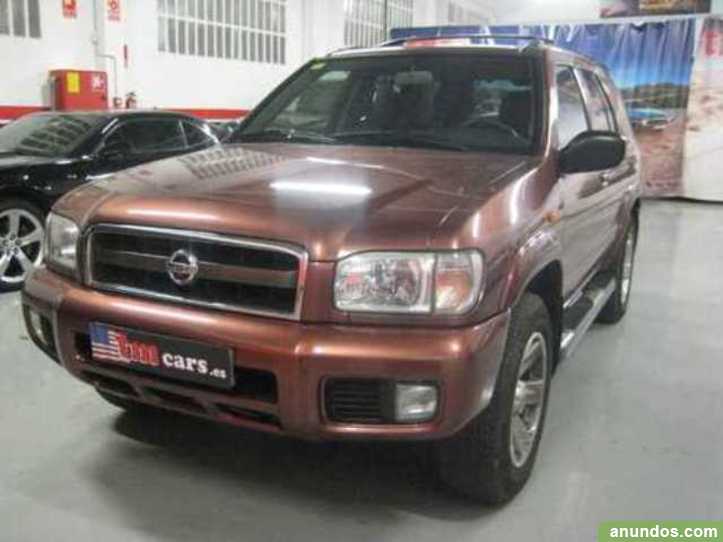 Brugt Nissan Pathfinder 