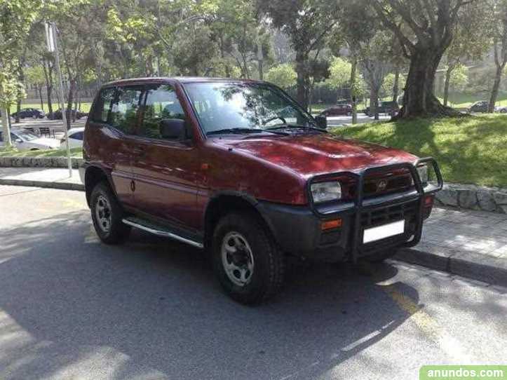 Brugt Nissan Terrano Ii 2.7