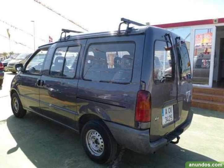 Brugt Nissan Vanette 