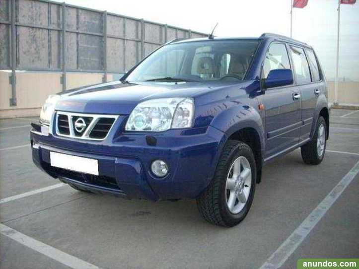 Brugt Nissan X-Trail 