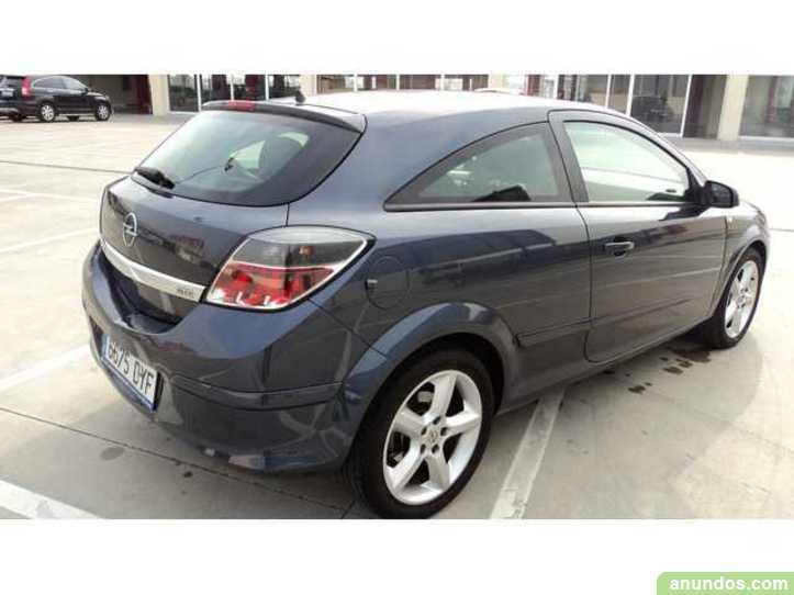 Brugt Opel Astra 