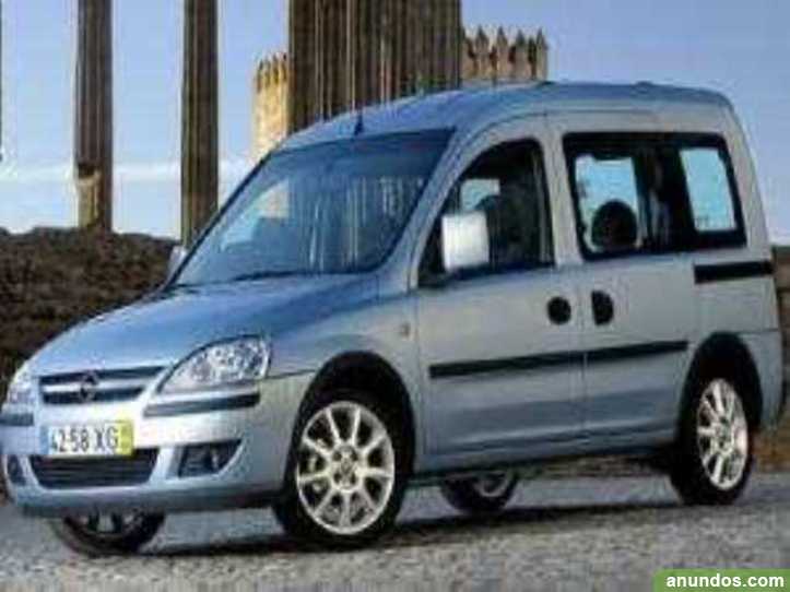 Brugt Opel Combo 1.2